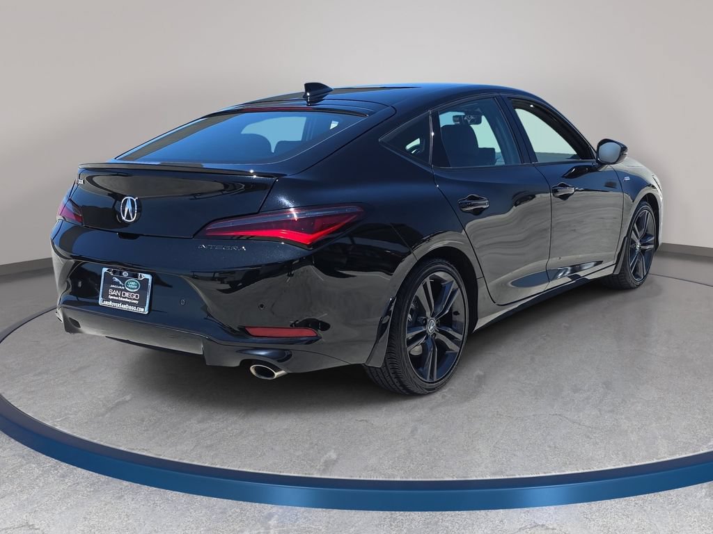 Used 2025 Acura Integra A-Spec FWD image 6