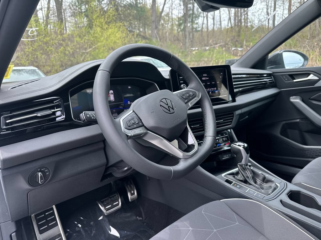New 2026 Volkswagen Jetta Sport FWD image 6