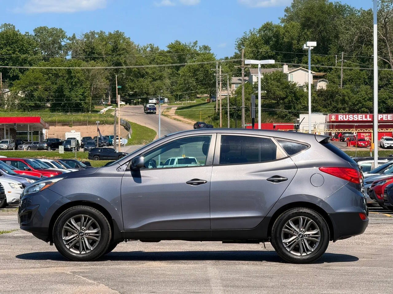 Used 2015 Hyundai Tucson GLS AWD/4WD image 5