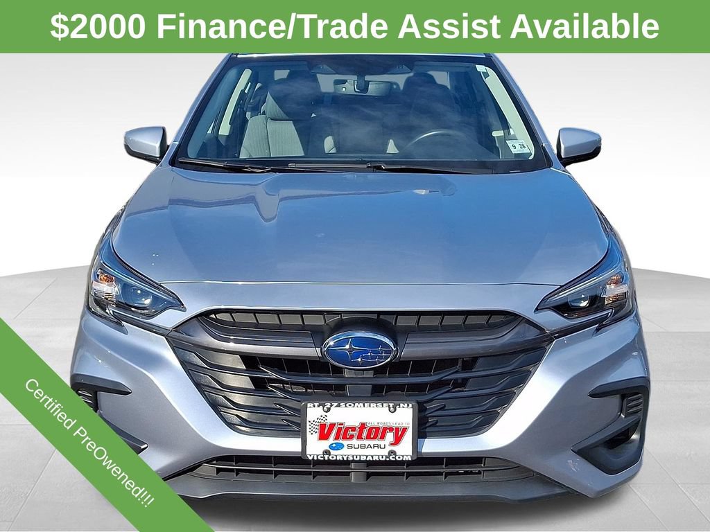Used 2024 Subaru Legacy Premium AWD/4WD video 2