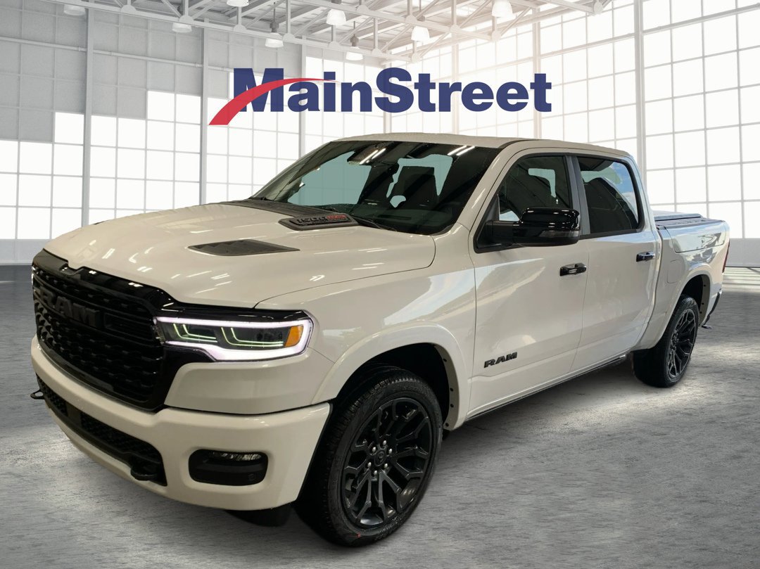 New 2026 RAM 1500 Limited