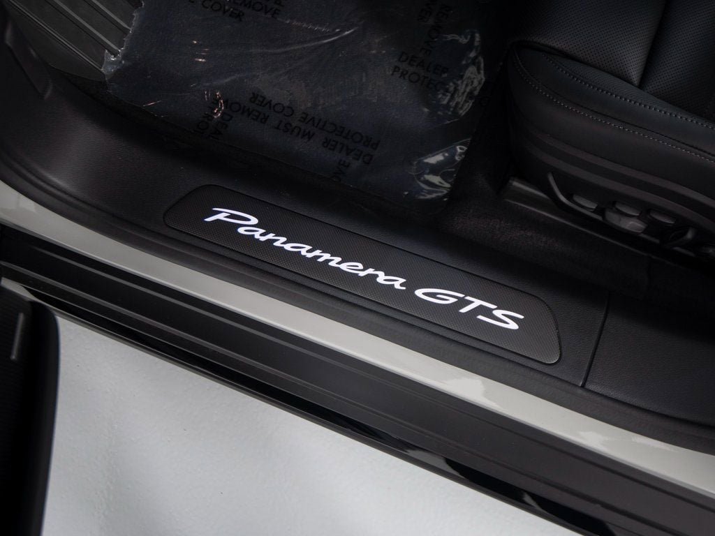New 2026 Porsche Panamera GTS AWD/4WD image 22