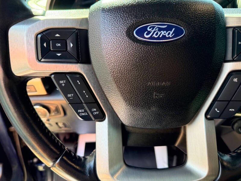 Used 2020 Ford F250 Platinum AWD/4WD image 20