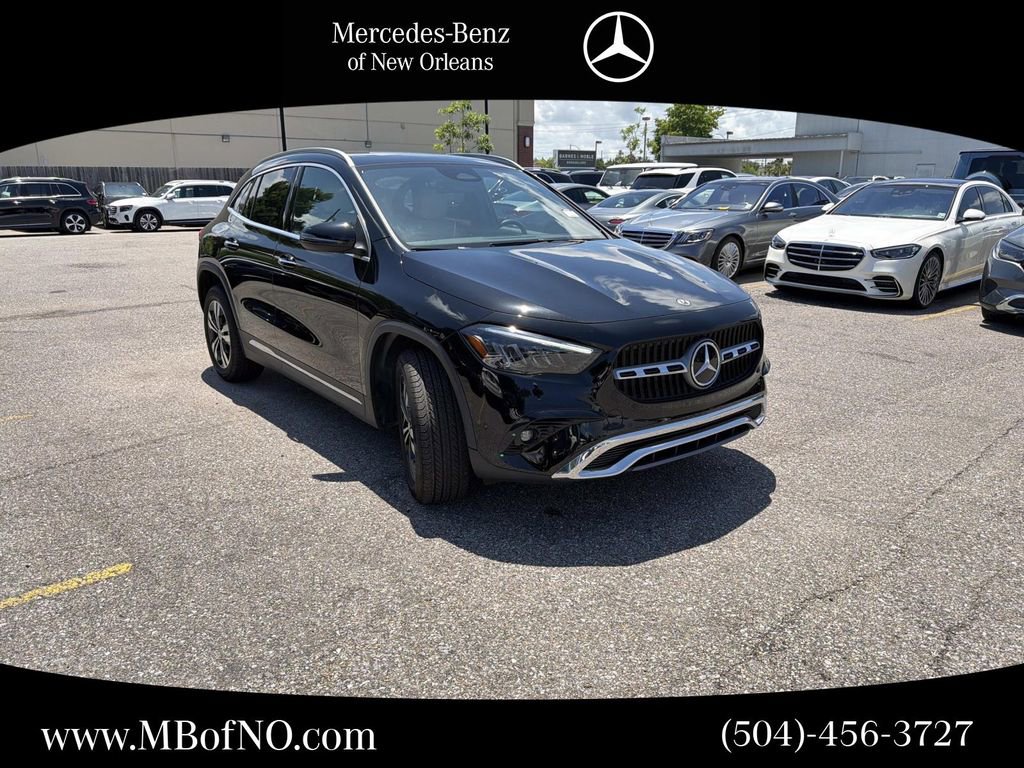 Used 2025 Mercedes-Benz GLA 250 video 1