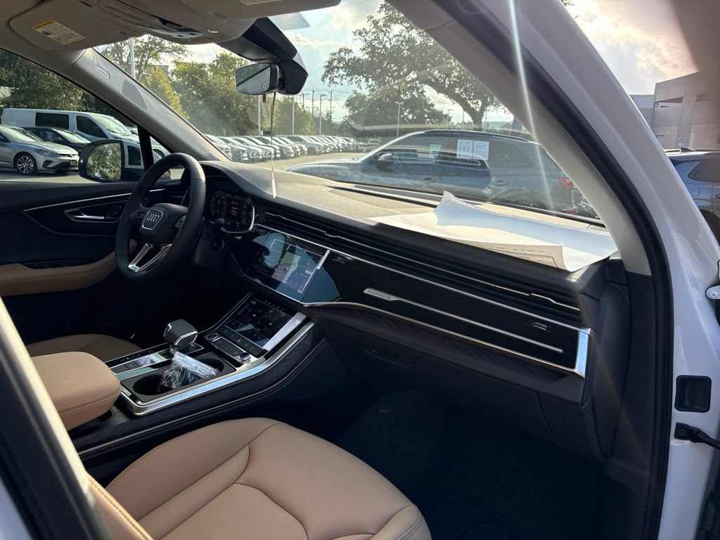 New 2026 Audi Q7 2.0T Premium Plus AWD/4WD image 15