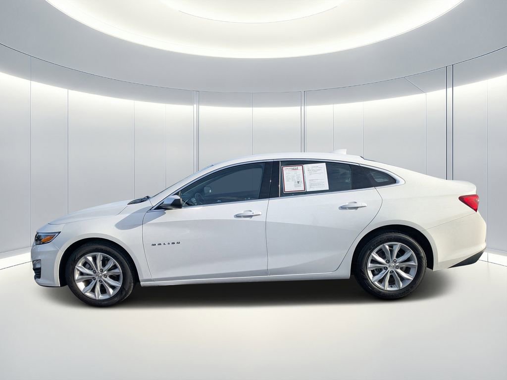 Used 2024 Chevrolet Malibu LT image 6