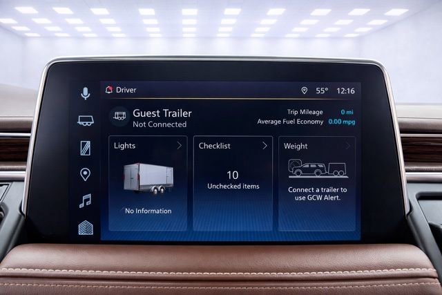 Used 2023 Chevrolet Tahoe High Country image 35