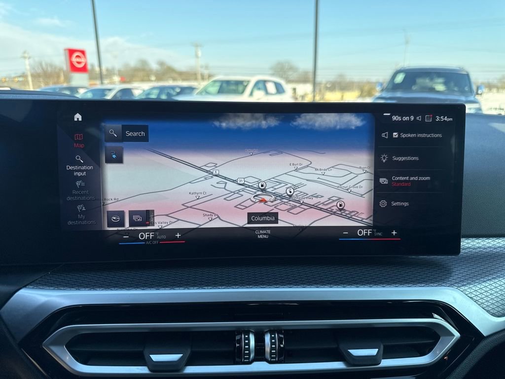 Used 2023 BMW i4 eDrive40 w/ M Sport Package image 21