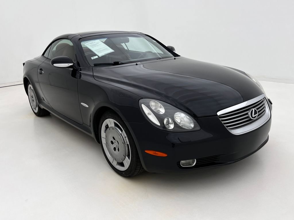 Used 2005 Lexus SC 430 Convertible image 2