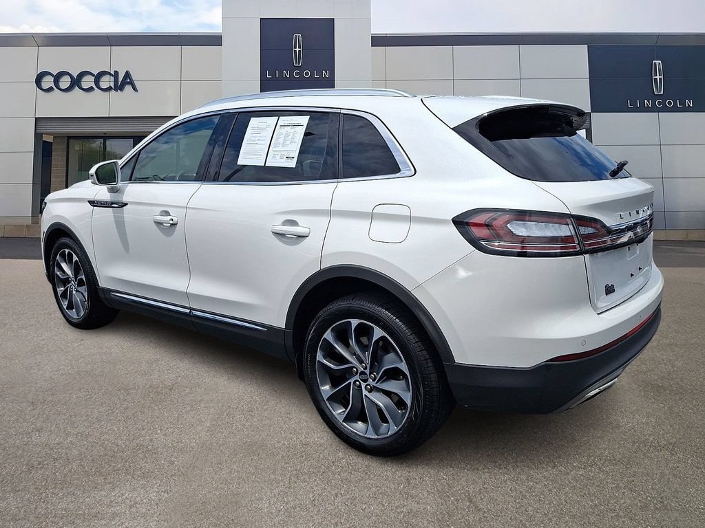 Certified 2023 Lincoln Nautilus Reserve AWD/4WD image 6