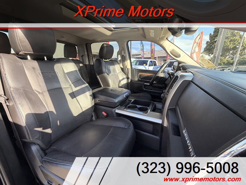 Used 2015 RAM 2500 Laramie RWD image 31