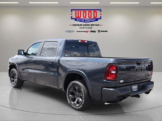 New 2026 RAM 1500 4x4 Crew Cab image 5