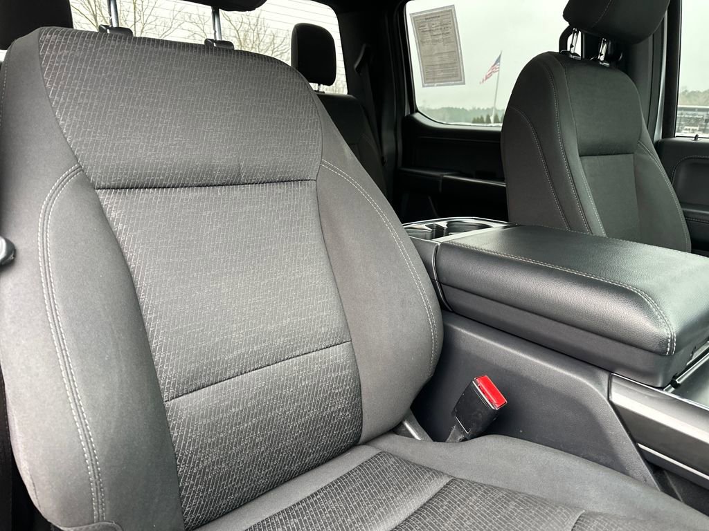 Used 2023 Ford F150 XLT w/ Equipment Group 302A High image 38