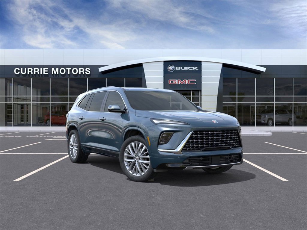 New 2026 Buick Enclave Avenir