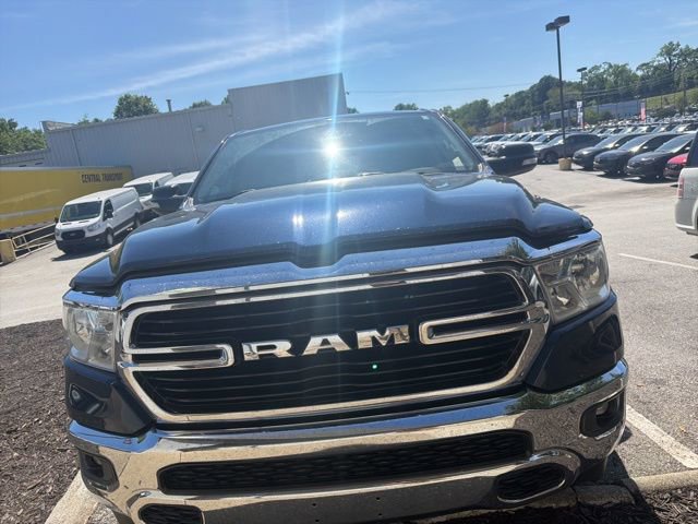 Used 2020 RAM 1500 Big Horn AWD/4WD image 7