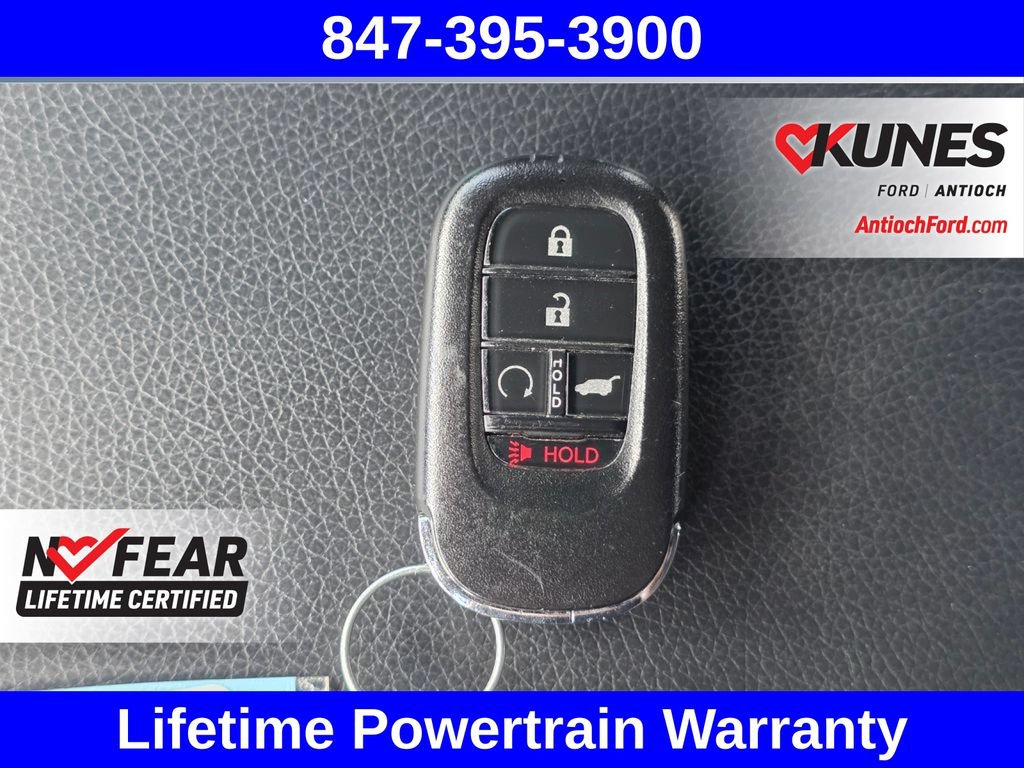 Used 2025 Honda Pilot TrailSport image 50
