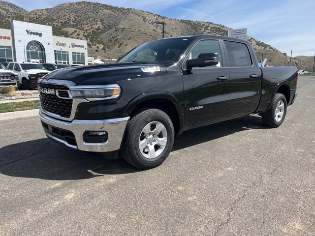 New 2026 RAM 1500 Big Horn image 8