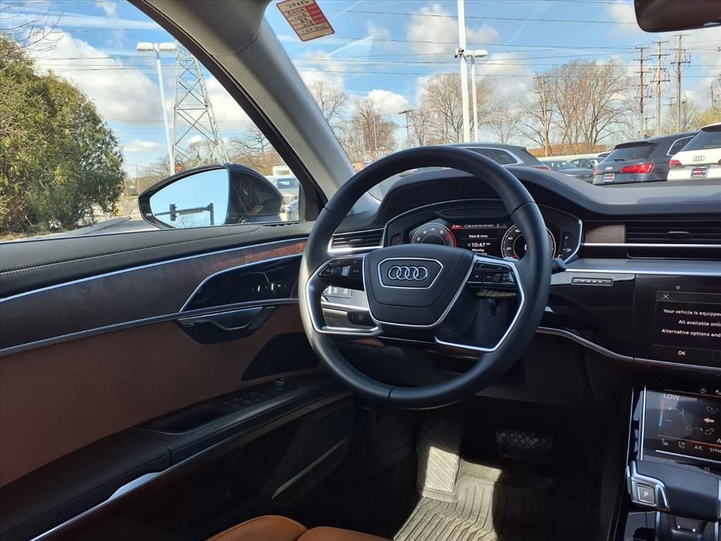 Used 2023 Audi A8 L 3.0T w/ Luxury Package image 24