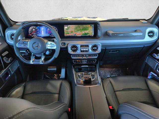 Certified 2024 Mercedes-Benz G 63 AMG 4MATIC image 19