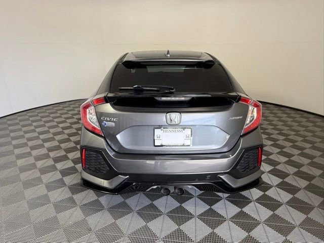 Certified 2017 Honda Civic Sport image 5