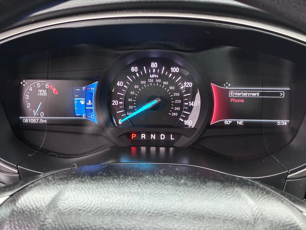 Used 2018 Ford Fusion SE w/ Fusion SE Technology Package FWD image 28