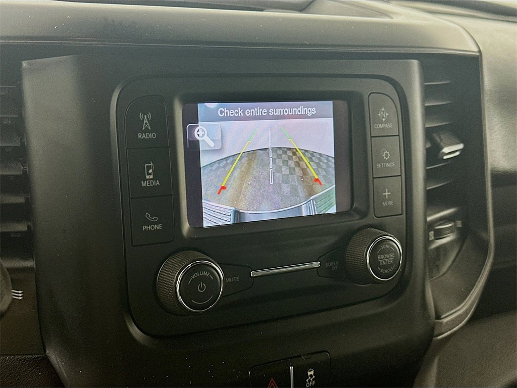 Used 2024 RAM 3500 Tradesman w/ Chrome Appearance Group image 20