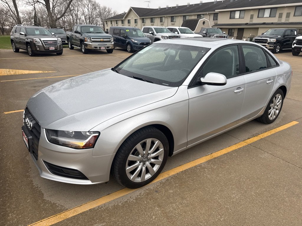 Used 2013 Audi A4 2.0T Premium image 7
