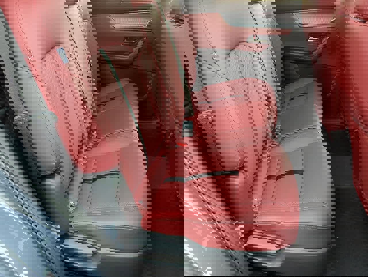 New 2025 MAZDA CX-70 3.3 Turbo w/ Premium Plus Pkg image 19