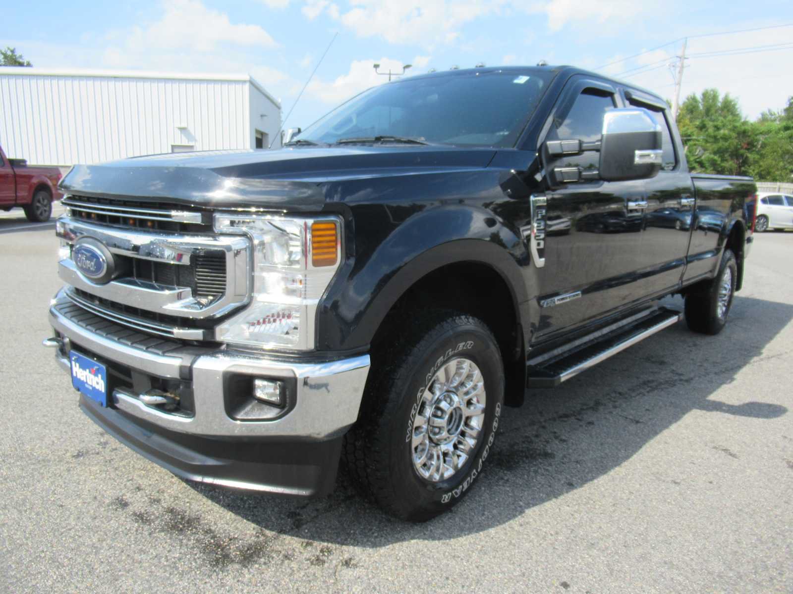 Used 2021 Ford F350 XLT w/ XLT Premium Package