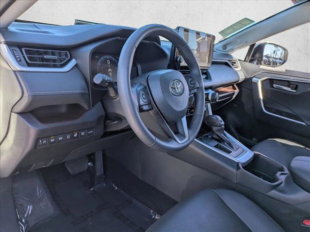 Certified 2025 Toyota RAV4 Limited w/ Advanced Technology Package image 10