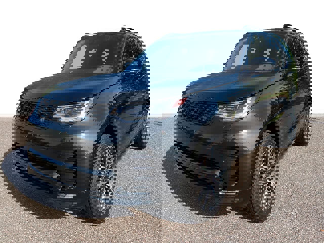 Used 2021 Land Rover Discovery S R-Dynamic image 1