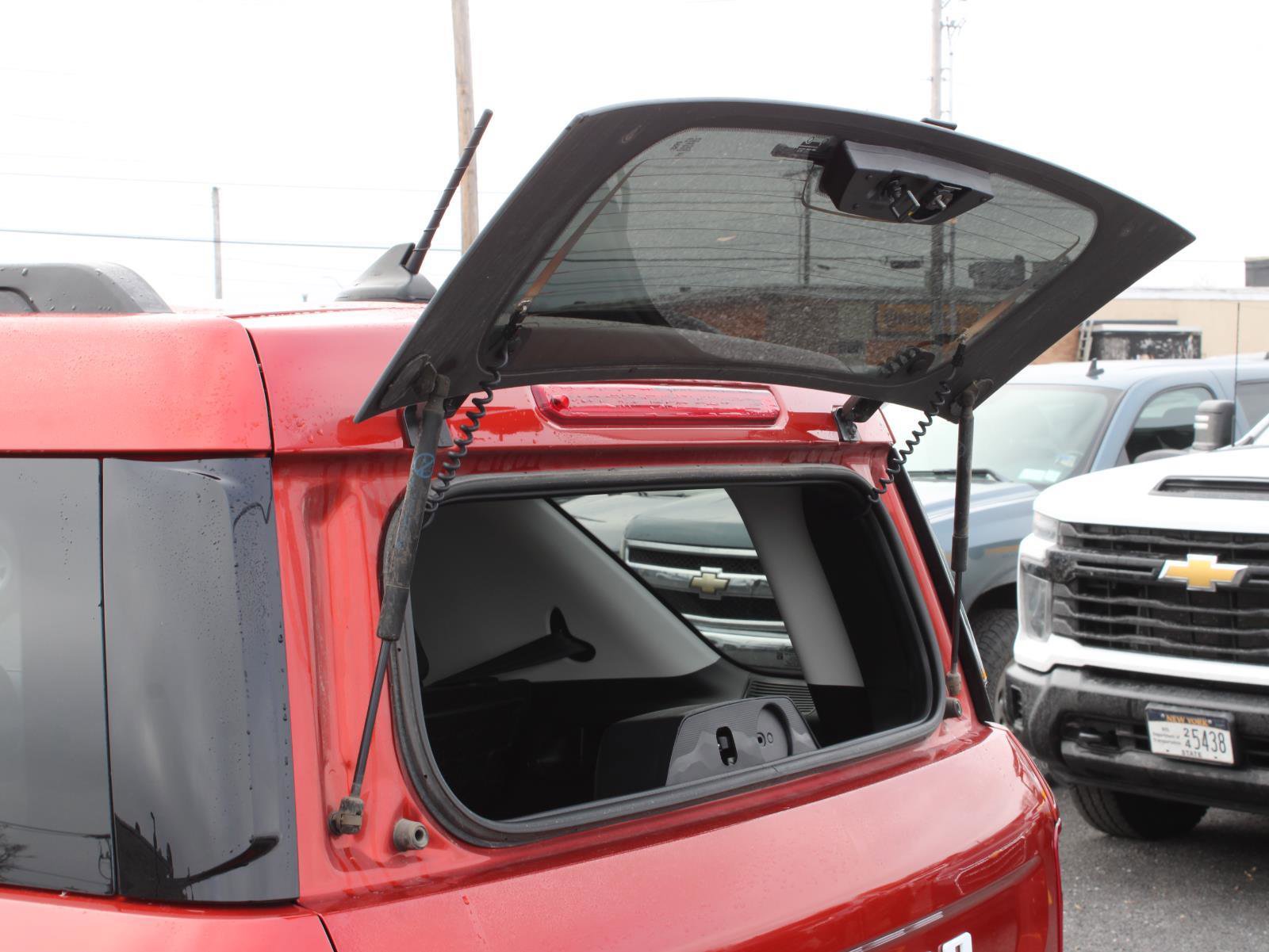 Used 2023 Ford Bronco Sport Big Bend w/ Convenience Package image 7