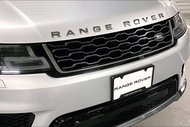Used 2021 Land Rover Range Rover Sport HSE Silver Edition AWD/4WD image 31