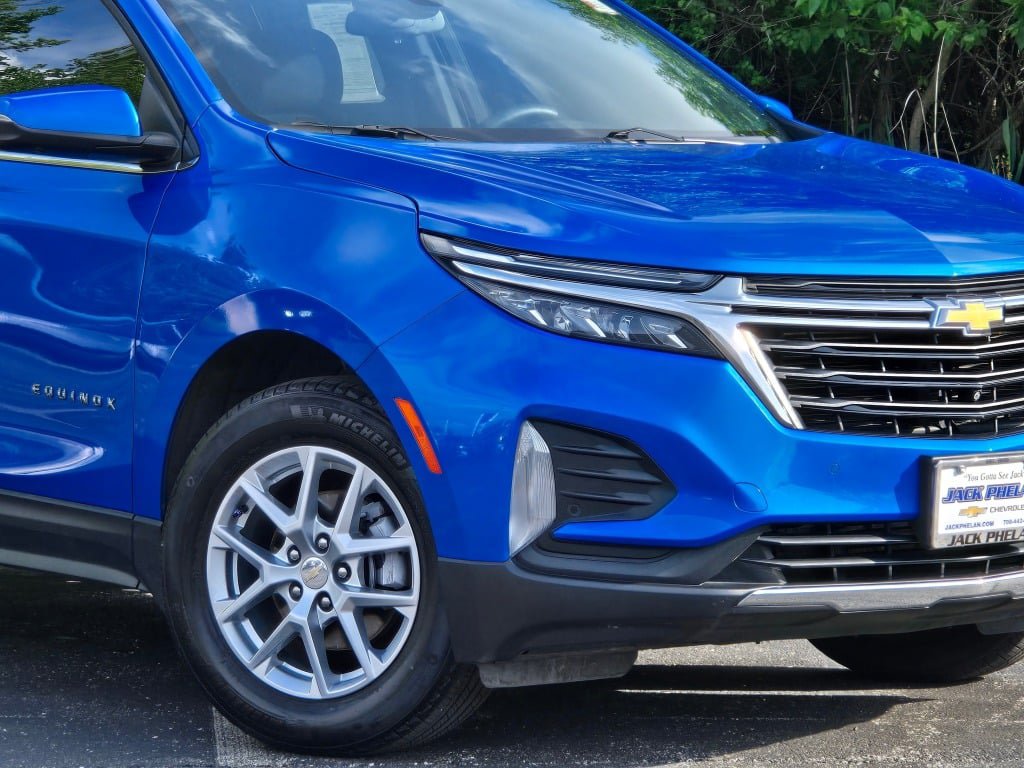 Certified 2024 Chevrolet Equinox LT FWD image 3