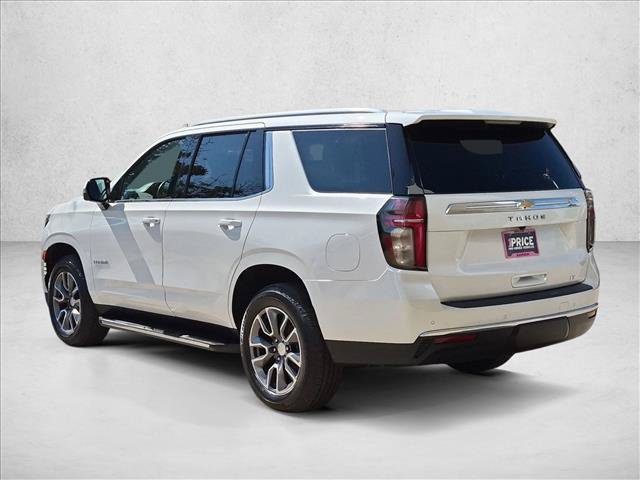 Used 2021 Chevrolet Tahoe LT w/ LT Signature Package AWD/4WD image 8
