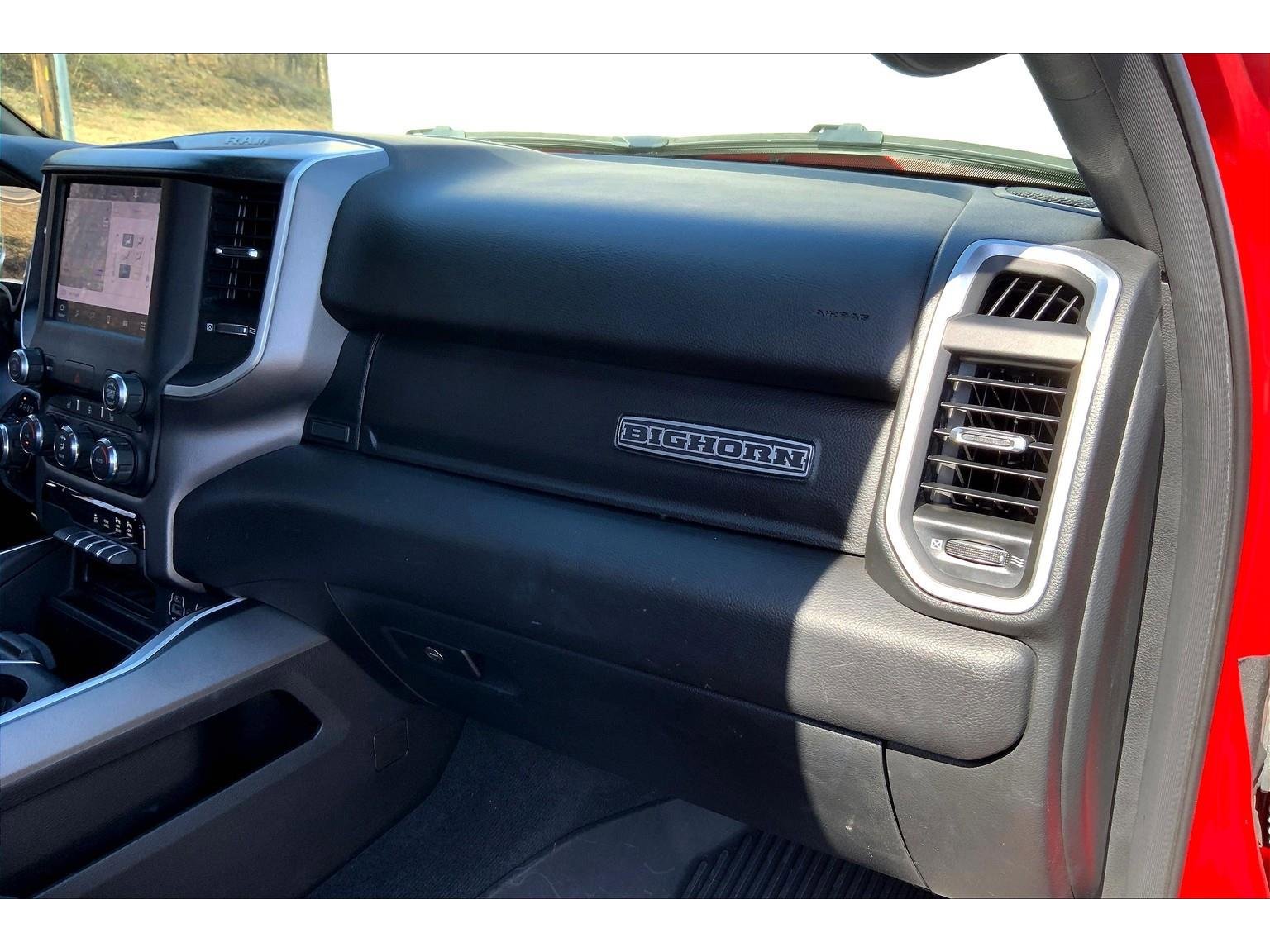 Used 2022 RAM 1500 Big Horn image 15