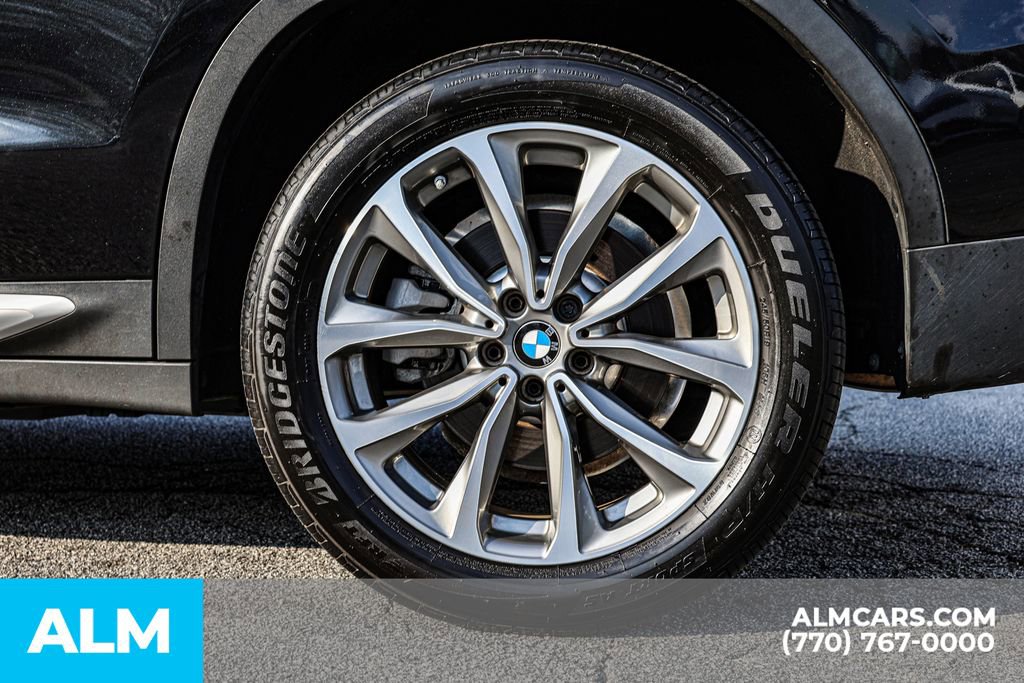 Used 2018 BMW X3 xDrive30i image 18