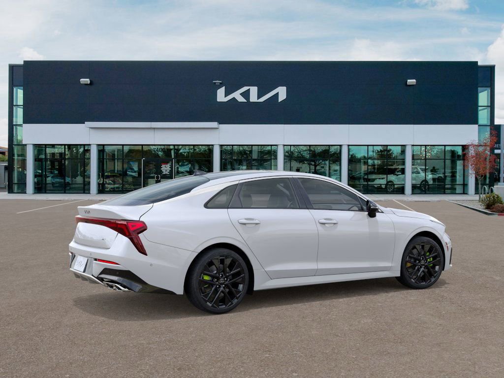 New 2026 Kia K5 GT w/ GT1 Package image 6