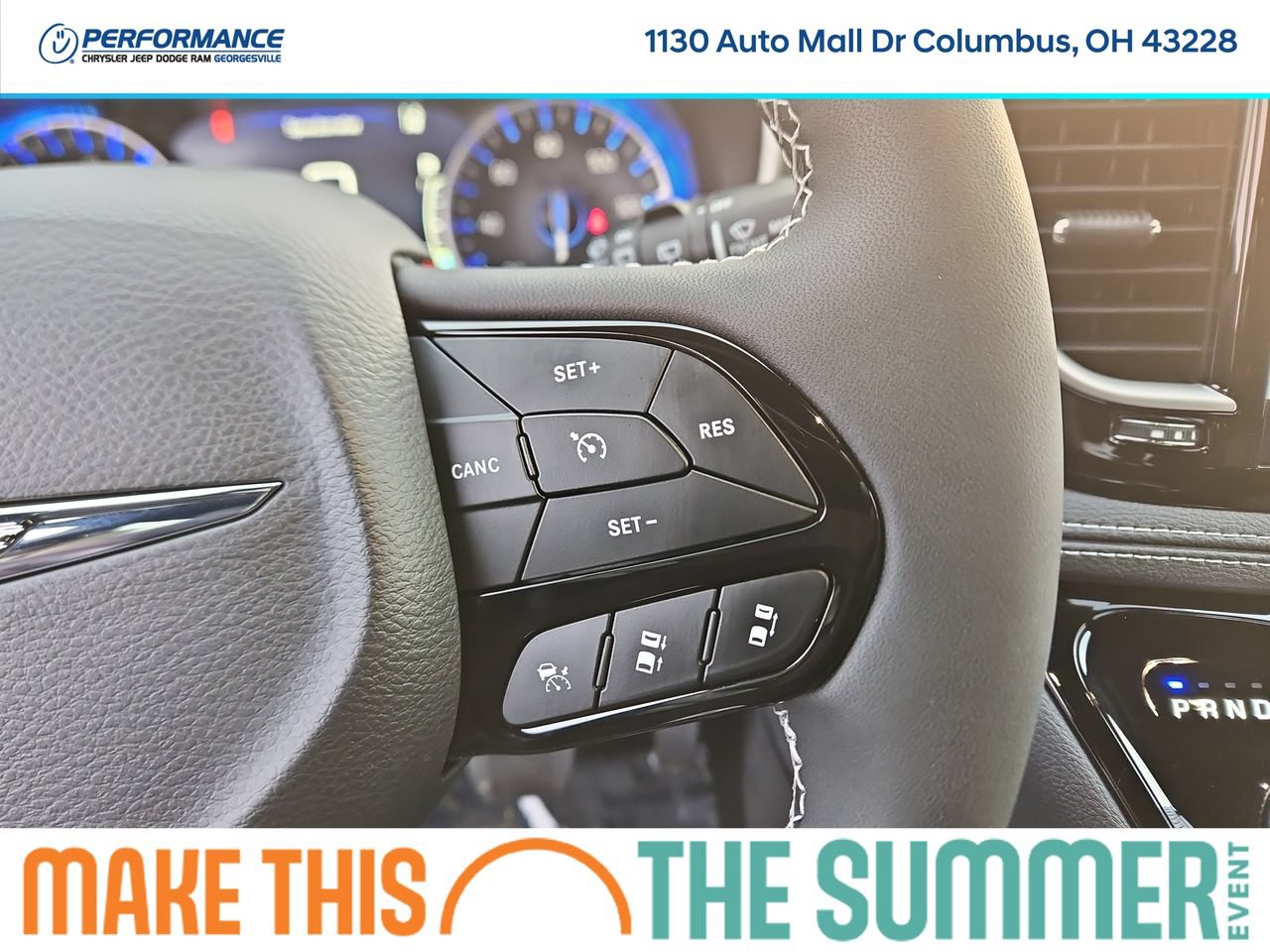 New 2026 Chrysler Pacifica Select w/ S Appearance Package FWD image 30