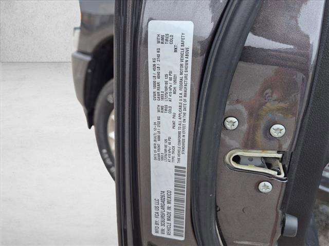 Used 2024 RAM 2500 Laramie w/ Safety Group AWD/4WD image 15
