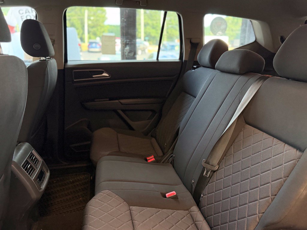 Used 2018 Volkswagen Atlas S FWD image 12