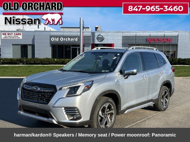 Used 2023 Subaru Forester Touring AWD/4WD video 1