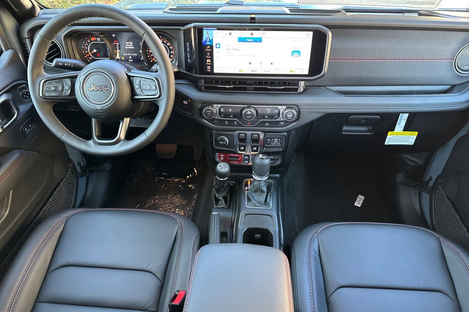 New 2026 Jeep Wrangler Rubicon image 12