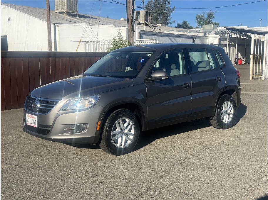 Used 2011 Volkswagen Tiguan S