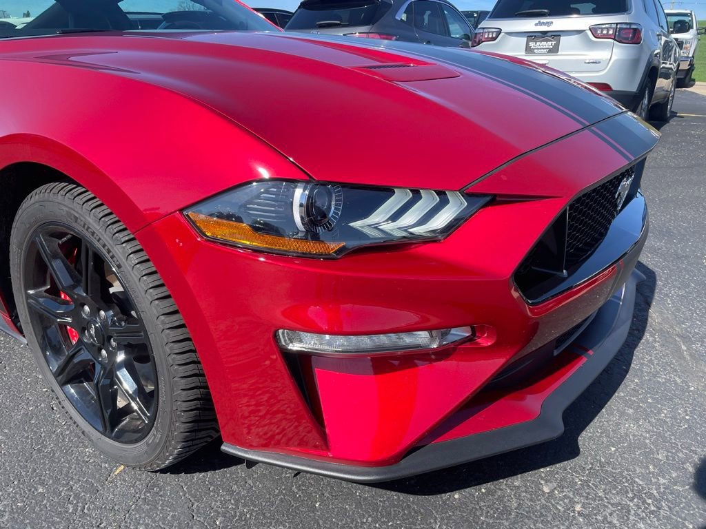 Used 2021 Ford Mustang GT Premium RWD image 28