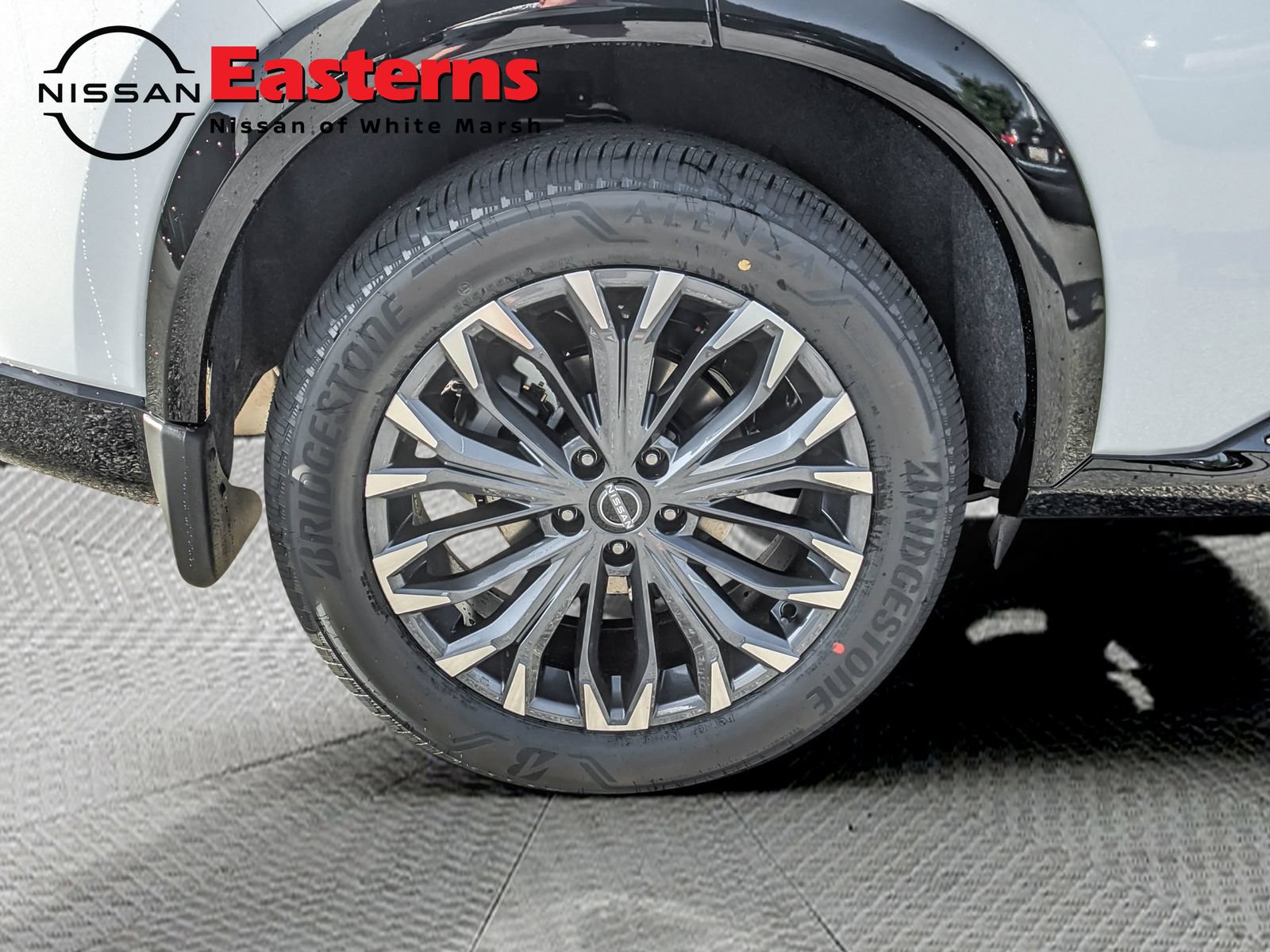 New 2026 Nissan Rogue Platinum w/ Platinum Premium Package AWD/4WD image 31
