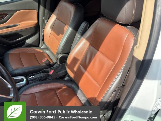 Used 2014 Buick Encore Premium FWD image 24