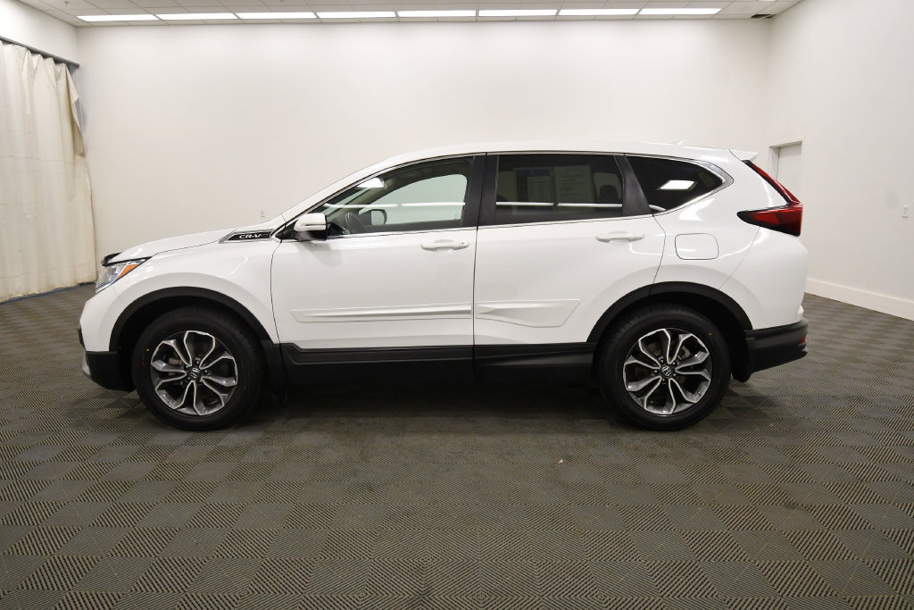 Certified 2021 Honda CR-V EX-L image 4