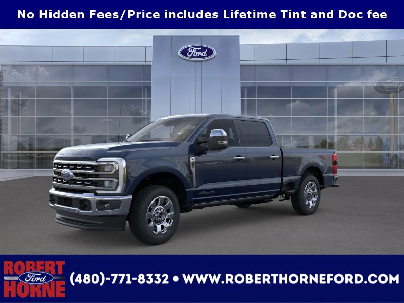 New 2025 Ford F250 Lariat w/ Lariat Ultimate Package