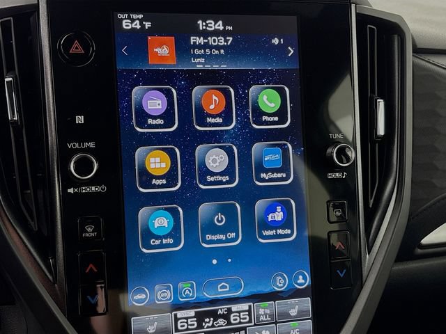 New 2026 Subaru Forester Premium AWD/4WD image 15